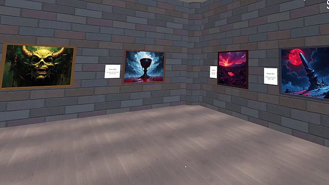 The Gallery: VR Secrets