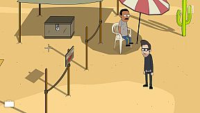 Robert Robie and the Idols of Jade