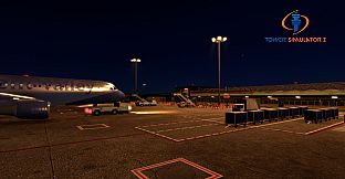 Tower! Simulator 3 - LPPT Airport