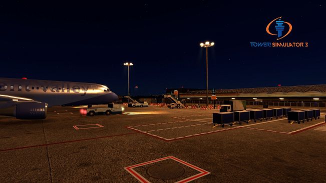 Tower! Simulator 3 - LPPT Airport