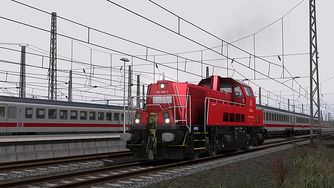 Train Simulator: Bahnstrecke Leipzig - Riesa Route Extension Add-On