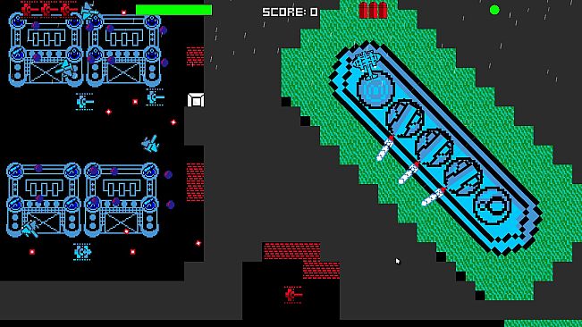 Tiger Tank 59 Ⅰ Battleship MP071