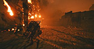 The Forever Winter - Scorchline Skin Pack