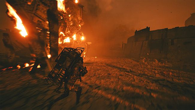 The Forever Winter - Scorchline Skin Pack