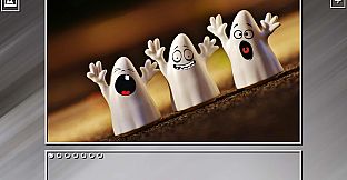 Super Jigsaw Puzzle: Generations - Halloween Puzzles