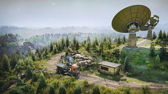 SnowRunner - Season 12: Public Energy