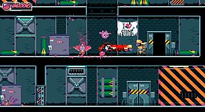 BATS: Bloodsucker Anti-Terror Squad