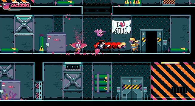 BATS: Bloodsucker Anti-Terror Squad