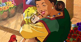 RPG Maker MV - Eberouge Event Picture Pack 2