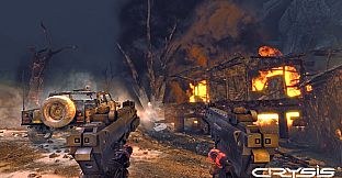 Crysis Warhead