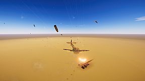 Vincemus - Air Combat