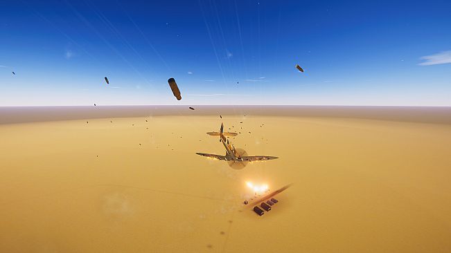 Vincemus - Air Combat