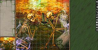 Jigsaw Puzzle Pack - Pixel Puzzles Ultimate: Variety Pack 12