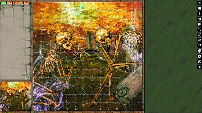 Jigsaw Puzzle Pack - Pixel Puzzles Ultimate: Variety Pack 12