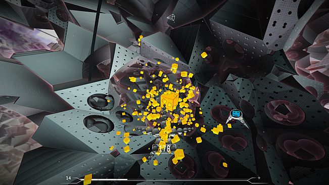 INU - A Glimpse of Infinity