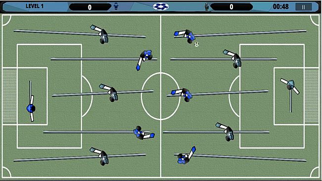 Foosball2D