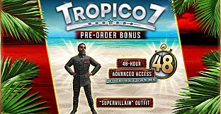 Tropico 7 - Supervillain Outfit