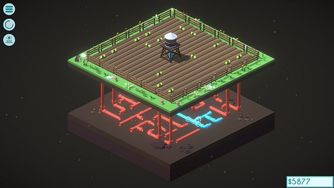 Farm Kitten - Puzzle Pipes