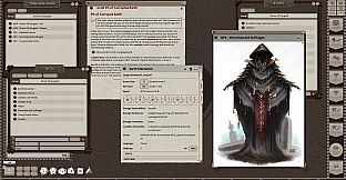 Fantasy Grounds - Eldritch Lairs (5E)