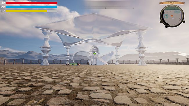 十秒英雄1-Ten Seconds Hero1