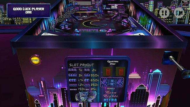 Slot Shots Pinball Ultimate Edition