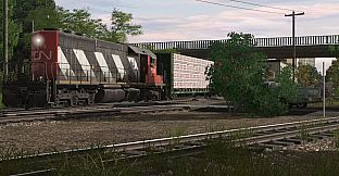 Trainz 2019 DLC - Industrial Switching