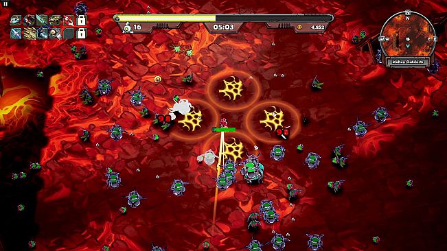 Scrap Age: Survivors