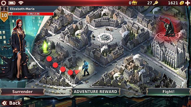 Gunspell 2 – Match 3 Puzzle RPG