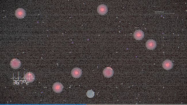 Germ Swarm: Evolution & Mutation