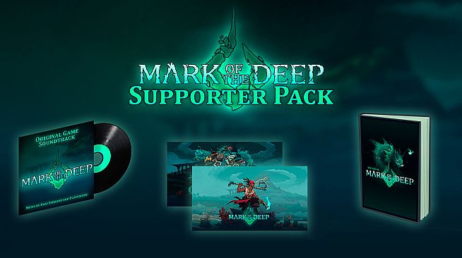 Mark of the Deep - Supporter Pack