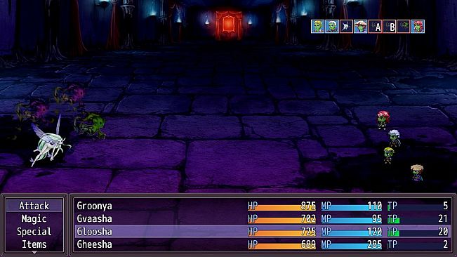 Heroines of Swords & Spells: Green Furies