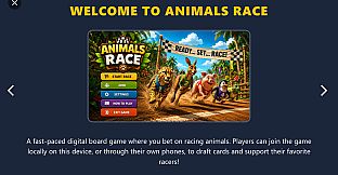 Animals Race