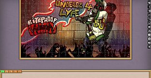 Jigsaw Puzzle Pack - Pixel Puzzles Ultimate: PP1 UndeadZ