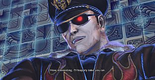 Street Fighter X Tekken: Kazuya (Swap Costume)