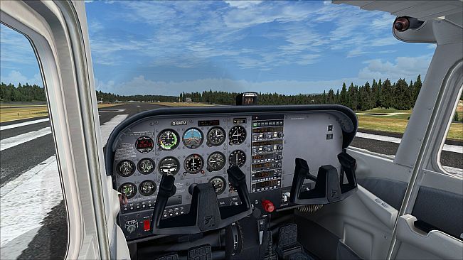FSX: Steam Edition - Accu-Feel Add-On