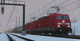 Train Simulator: Frankfurt High Speed: Frankfurt – Karlsruhe Route Extension Add-On