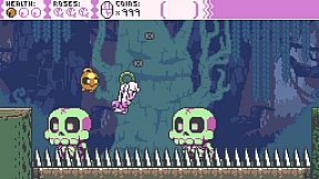 Curse Crackers: For Whom the Belle Toils