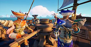 Blazing Sails - Crab Lord Pack