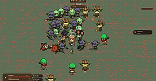 Slaymeji: Roguelite Desktop Survivor