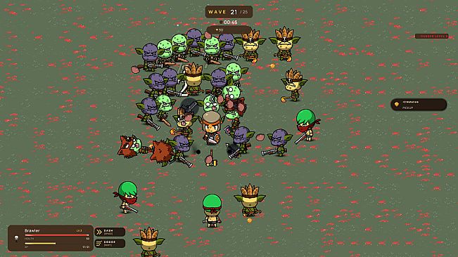 Slaymeji: Roguelite Desktop Survivor