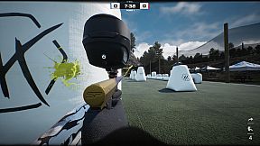 Infinite Tournament Paintball