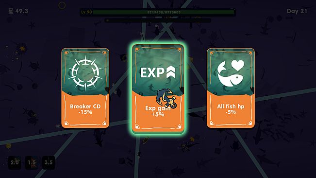 Deep Sea Fish: Hidden World - Supporter Pack
