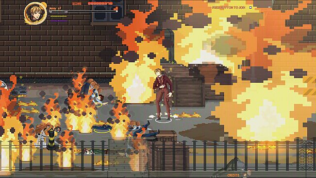 Urban Rangers Arcade