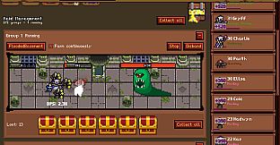 Solitary Singleplayer Offline MMORPG