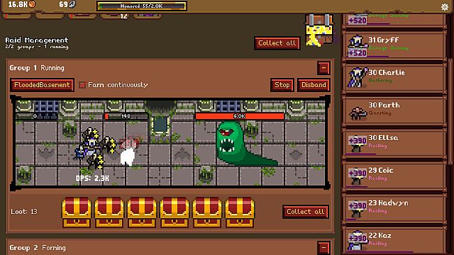 Solitary Singleplayer Offline MMORPG