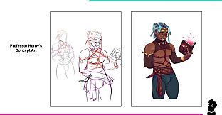 Bara Giants - Adult Art Pack + Guide