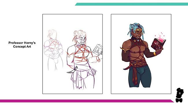 Bara Giants - Adult Art Pack + Guide