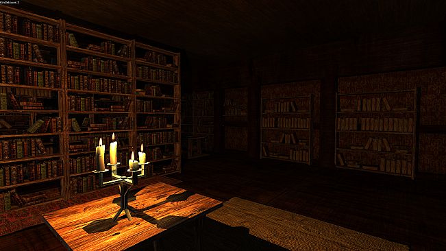 The Morgue Fissure Between Worlds