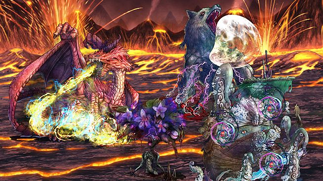 RPG Maker MV - P. KONEKO Monster Design Pack FV