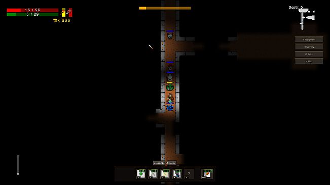 Dungeons of Desolation Remastered